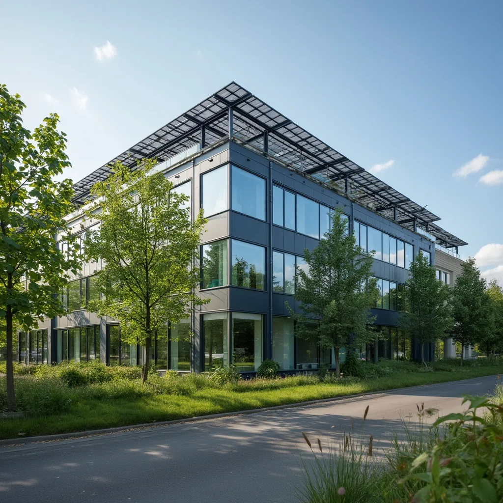 SolarWind Firmenzentrale in München
